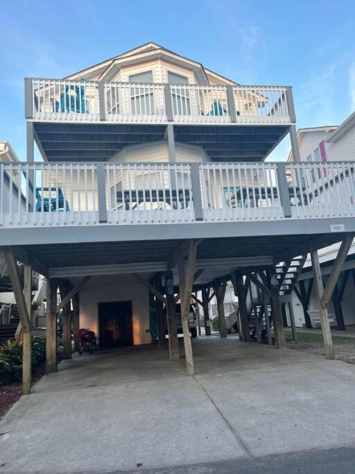 Endless Summer Beach House Myrtle Beach Exteriér fotografie