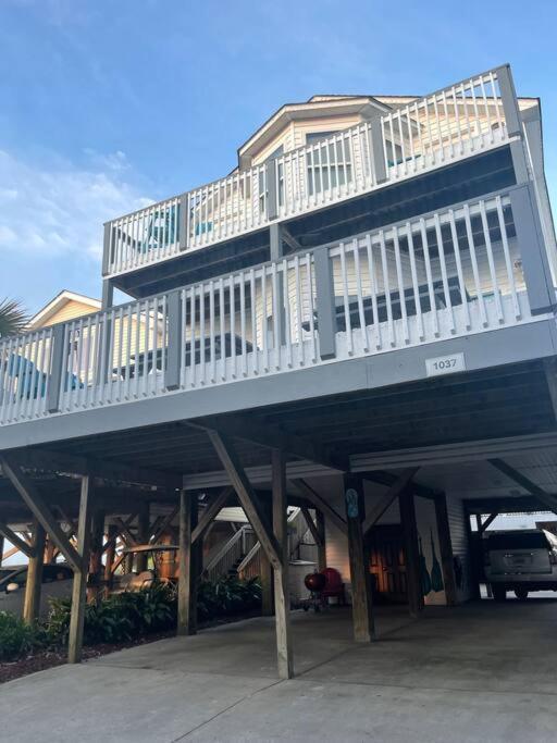 Endless Summer Beach House Myrtle Beach Exteriér fotografie